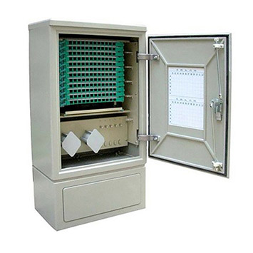 шкаф для скрещивания волоконно - оптических соединений