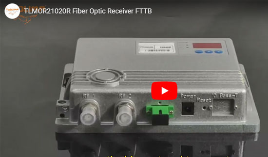 TLMOR2102 R волоконно - оптический приемник FTB
