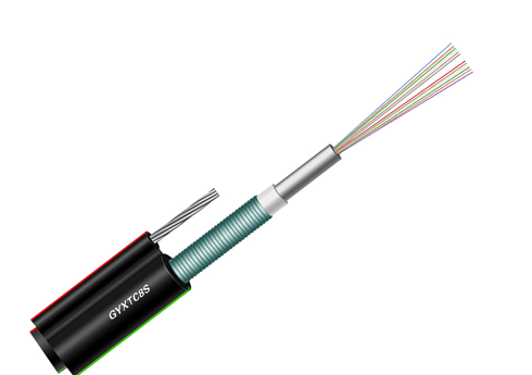 различие между одномодовым наружным оптическим кабелем и многомодовым наружным оптическим кабелем